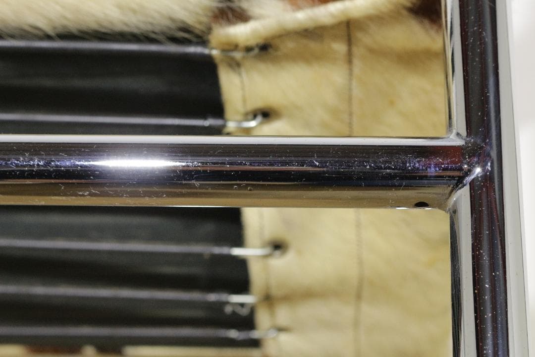 ル・コルビジエ★ＬＣ１スリングチェア★リプロダクト★良品★