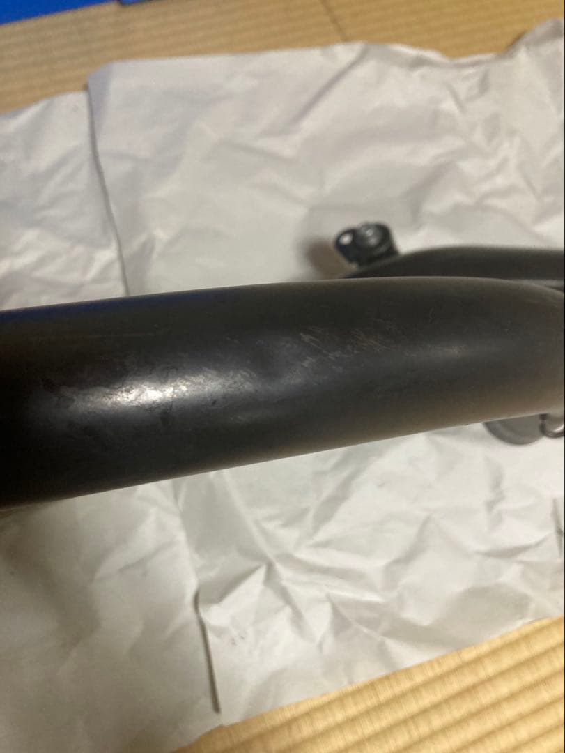 z1000mk2 kz1000mk2 モリワキ　マフラー　モナカ