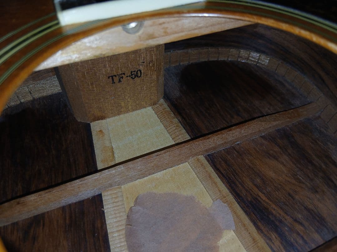 MORRIS TF-50(HC付き)