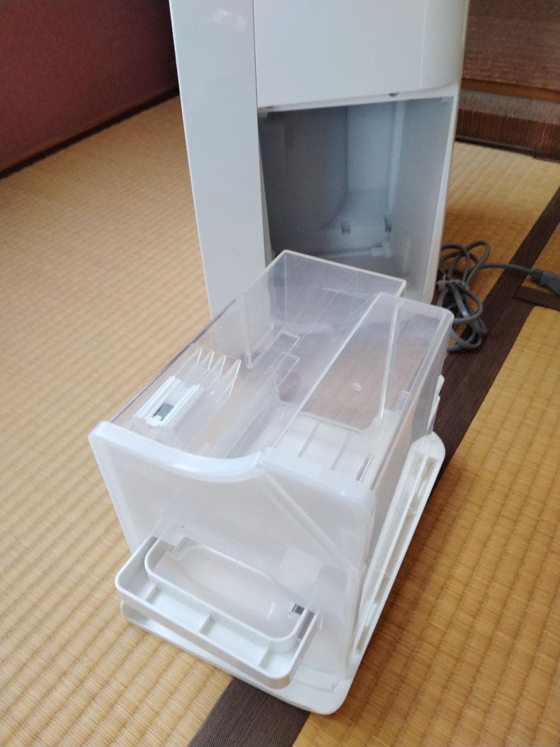 SHARP CV-R120-W 衣類乾燥除湿機 コンプレッサー式 ホワイト