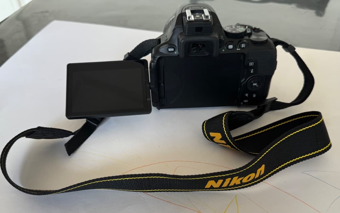 ニコンD5600 (Nikon D5600)