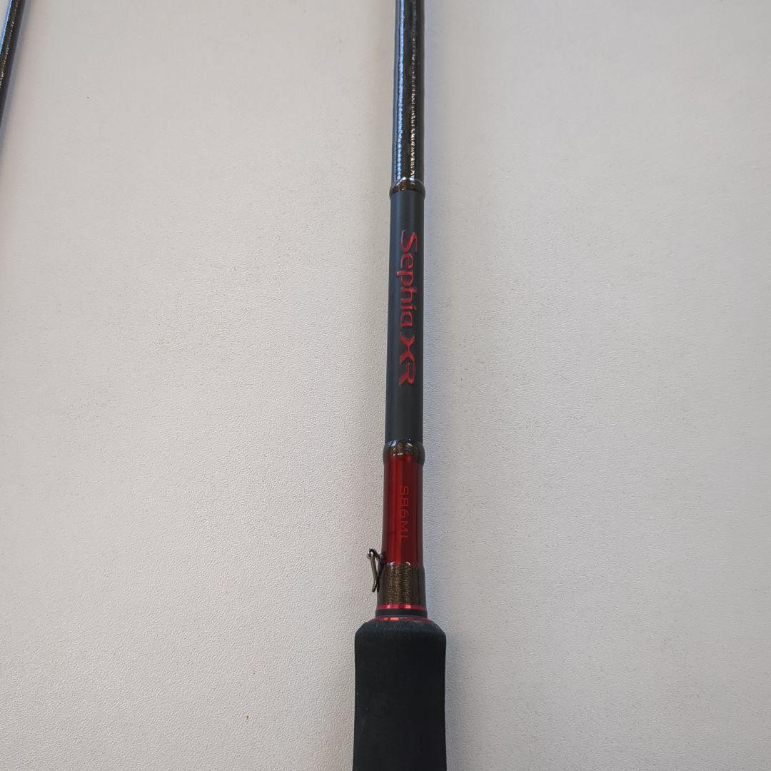 シマノ　セフィアxr s86ml