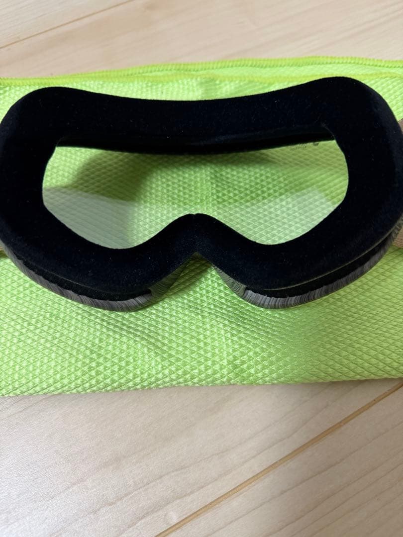 スキー・スノーボードアクセサリー REVOLT SUPER LIGHT FRAM Pistaccio / Wood