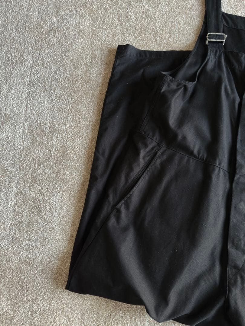 パンツ ordinary fits DUKE overall