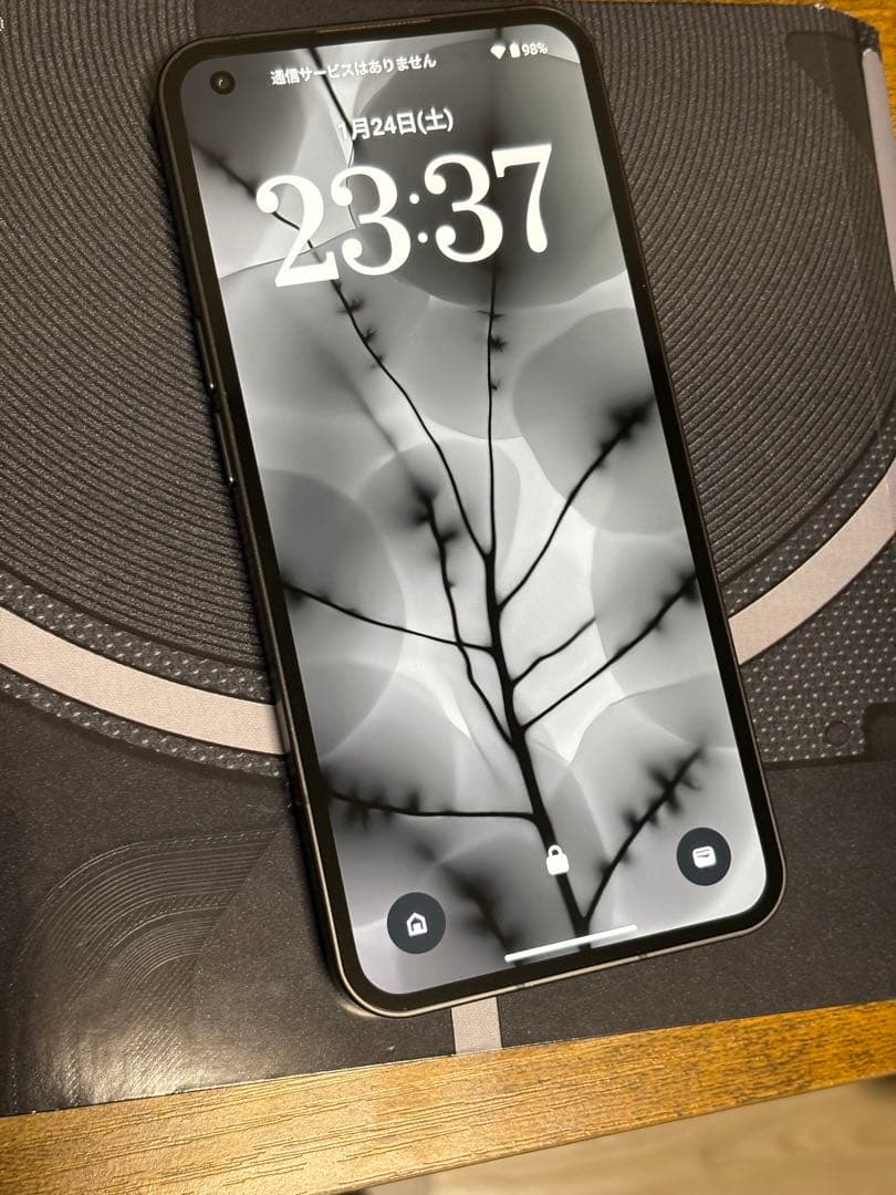 Nothing Phone (1) RAM/ROM8G 256G 美 送料込✨️