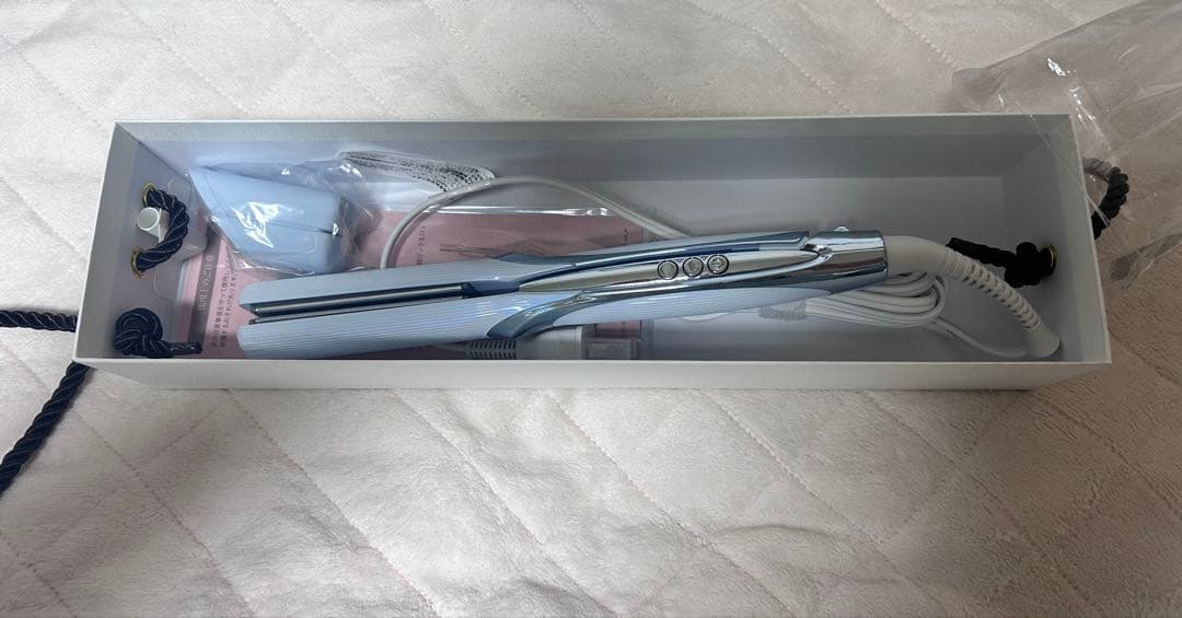 【新品·未開封】ReFa ストレートヘアアイロン