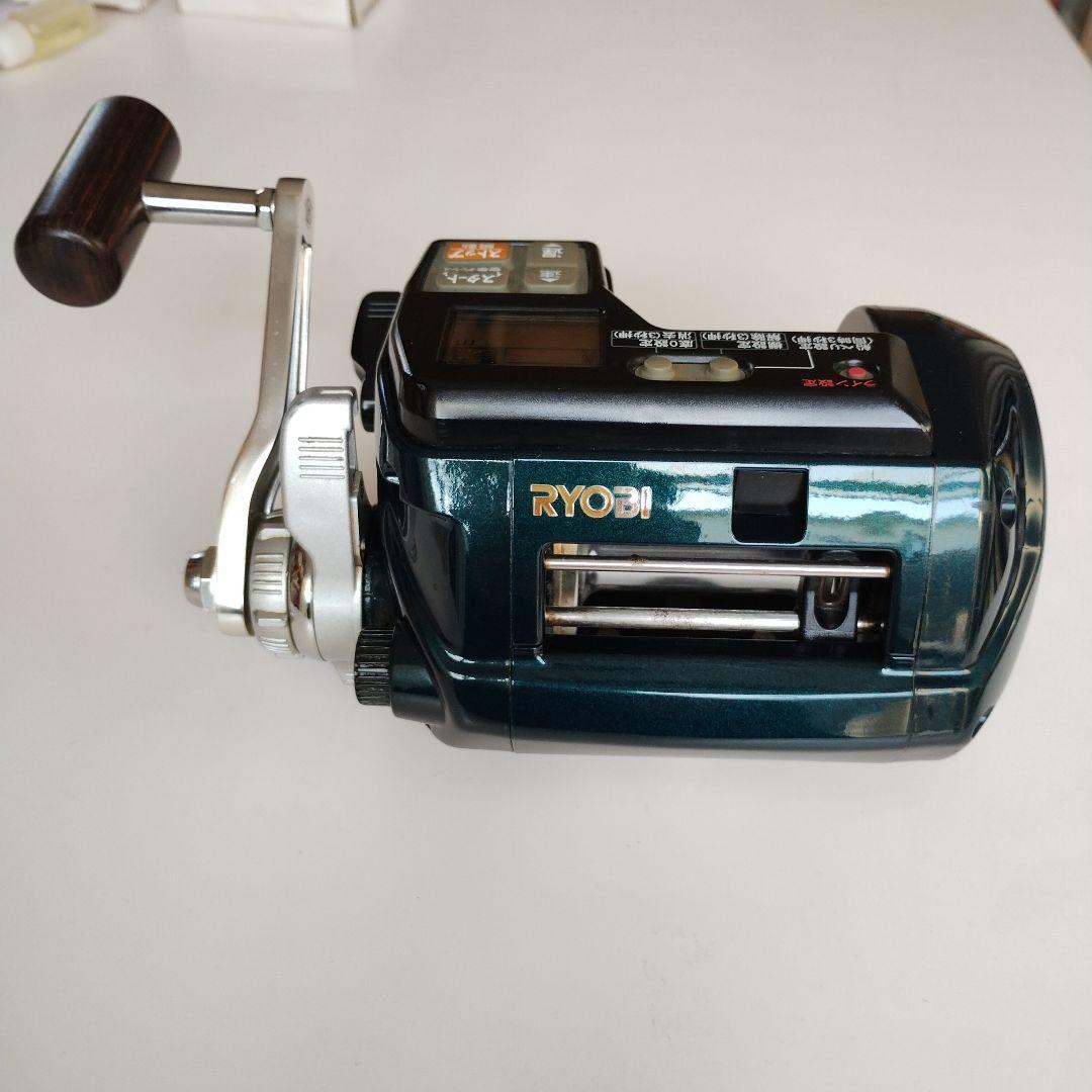 464　RYOBI Adventure 電動リール VS700-L