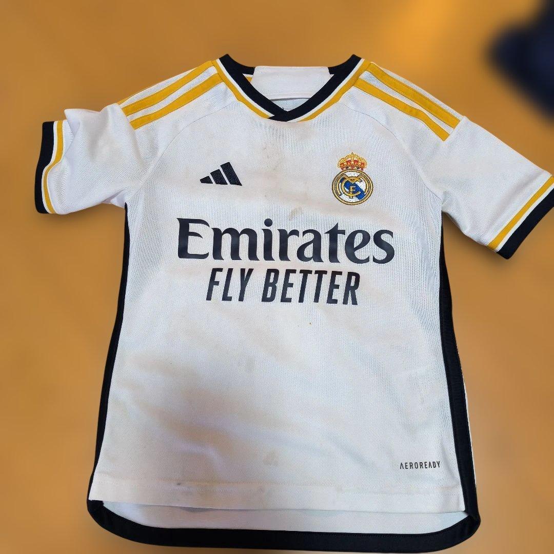 子供用サッカーシャツまとめ