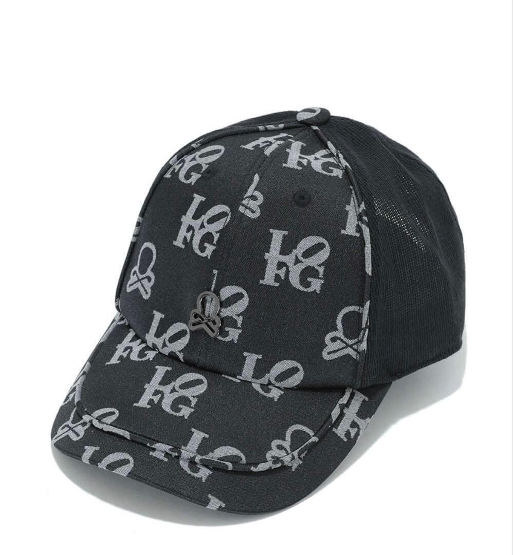 マークアンドロナ　キャップ