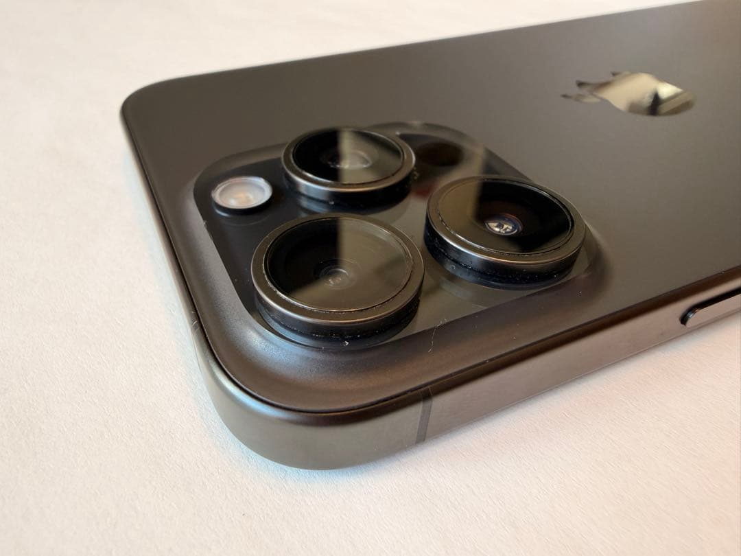 Apple iPhone 15 Pro Max 256GB スペースブラック