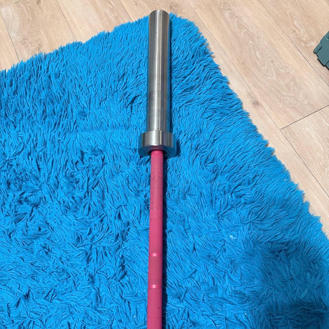 アメリカンバーベル　オリンピックバーベル　セラコート　高品質　15kg 米国製