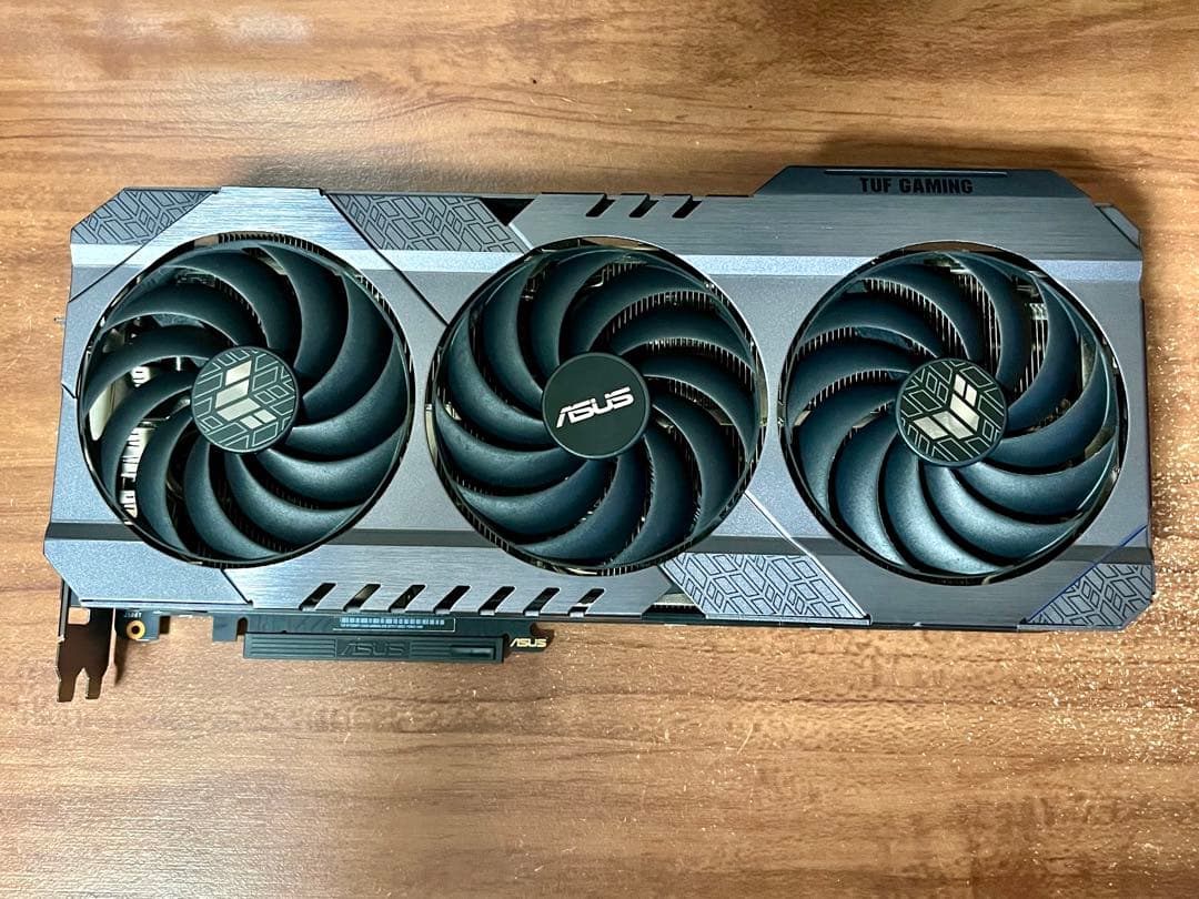 グラフィックボード・グラボ・ビデオカード ASUS TUF RTX 3090 Ti OC 24GB