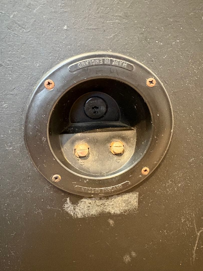 【希少】Wharfedale MELTON2 ブックシェルフ型スピーカー ペア