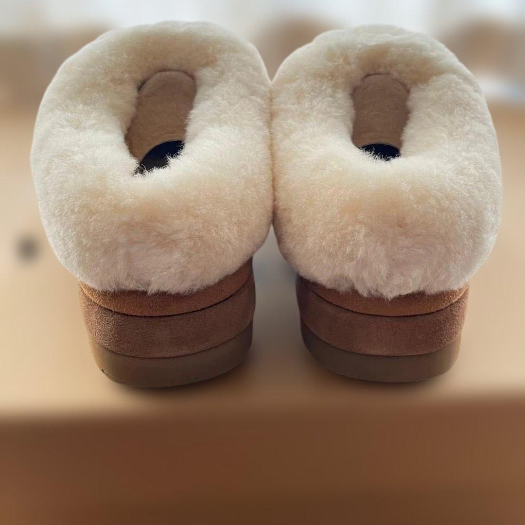 UGG アグ タズリータ Tazzlita 24cm 厚底 ファー