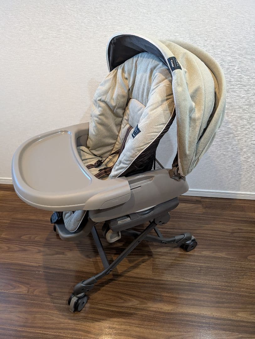 コンビ ネムリラ 電動 ハイローチェア オートスウィング BEDi