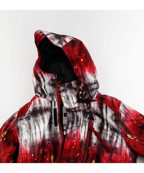 BILLABONG■スノーボード ウェア ジャケット■レディース■M■赤