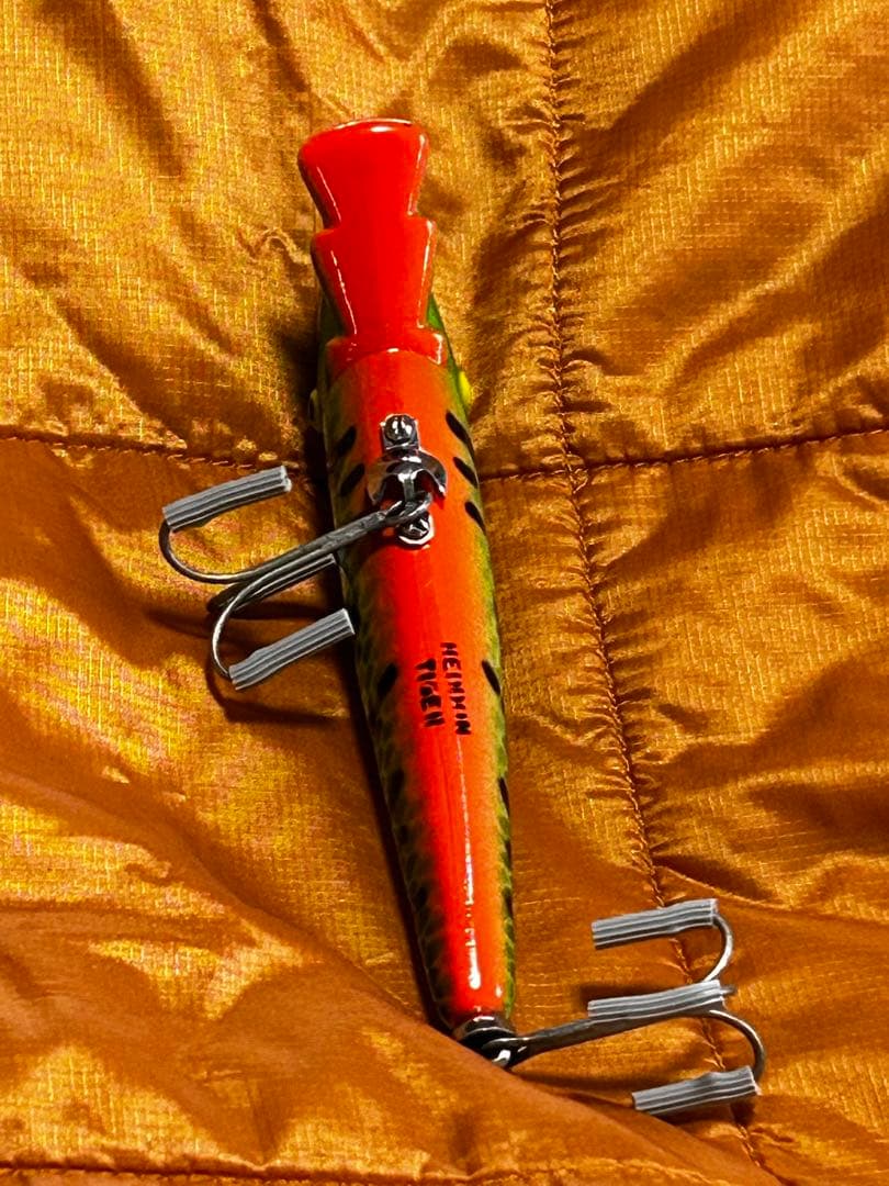 ★オールド　ヘドン ・マグナムタイガー【GR】★HEDDON★