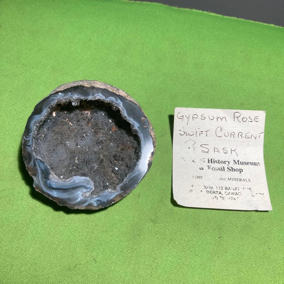 天然石標本確認用