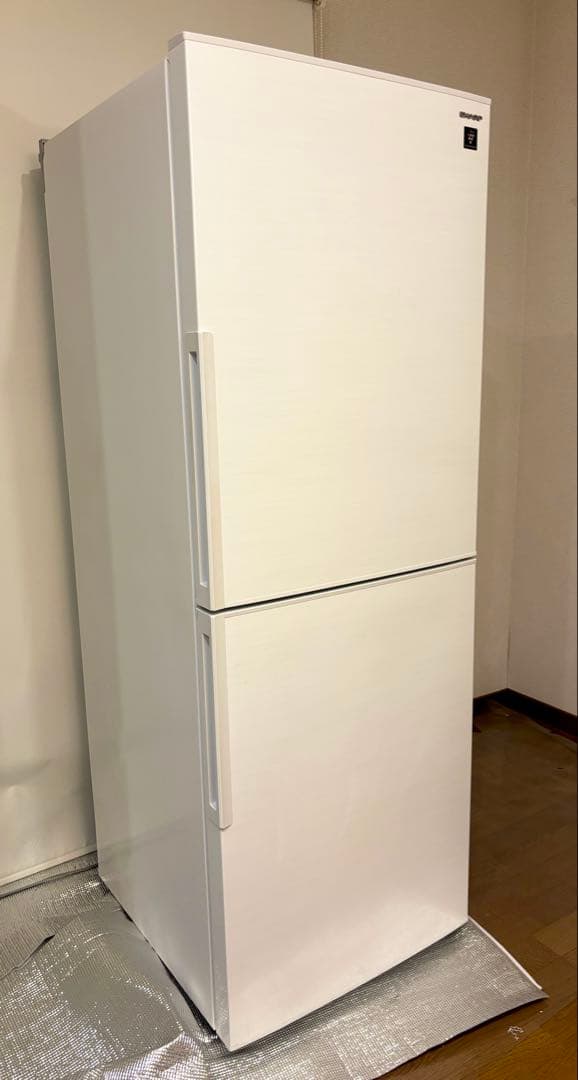 【祝福さま専用】シャープ 冷蔵庫 280L 2019年製
