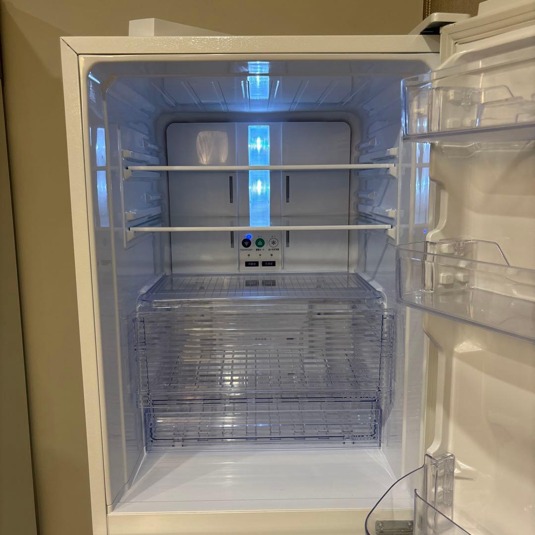 【祝福さま専用】シャープ 冷蔵庫 280L 2019年製