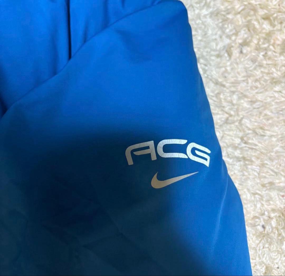 ジャケット・アウター 90s nike acg nylon jacket y2k archive