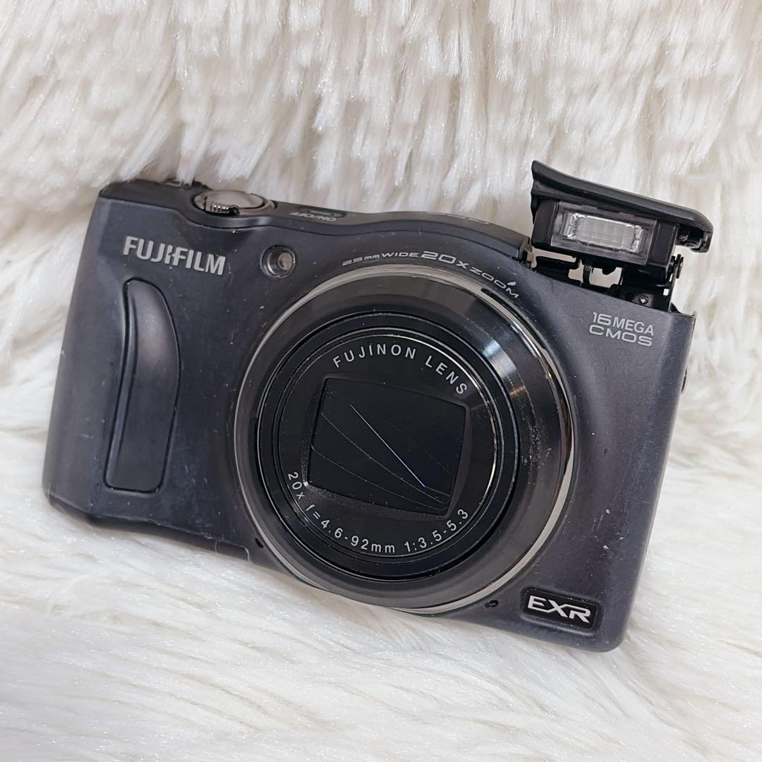 FUJIFILM FinePix F770 EXR 20倍ズーム
