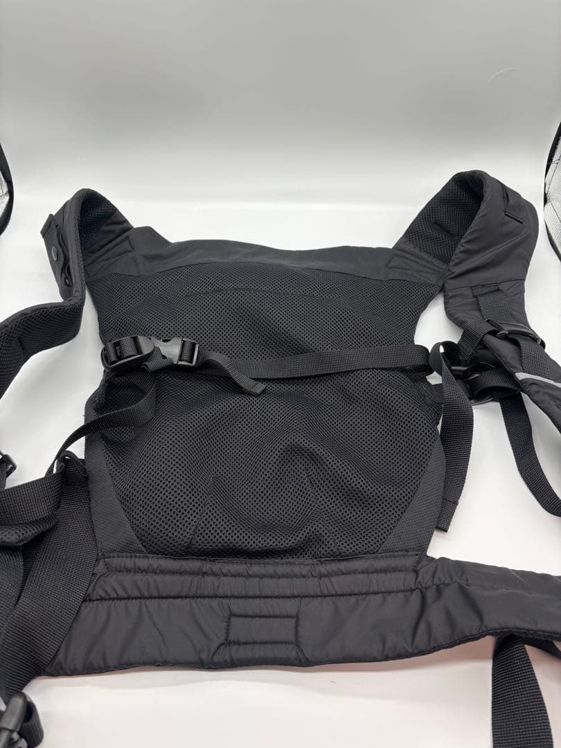 THE NORTH FACE ベイビーコンパクトキャリアー ブラック 展示品