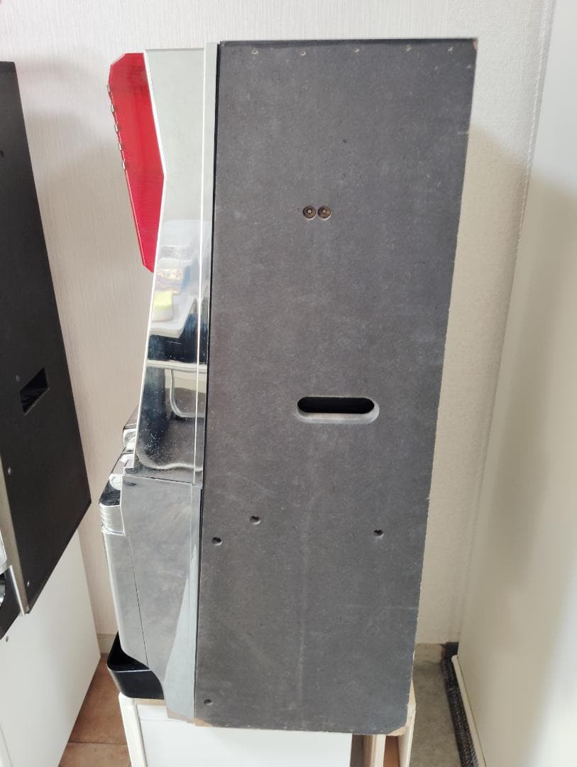 パチスロ　実機　主役は銭形　4号機