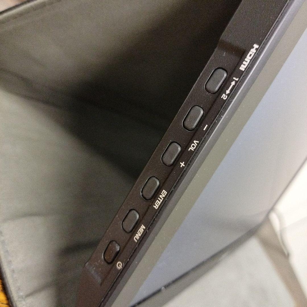 ポータブルゲーミングモニター　プレ4対応HORI　15.6インチ