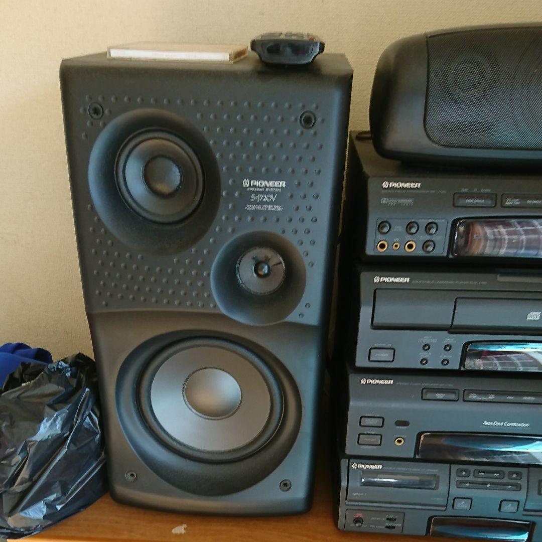 パイオニア コンポセット