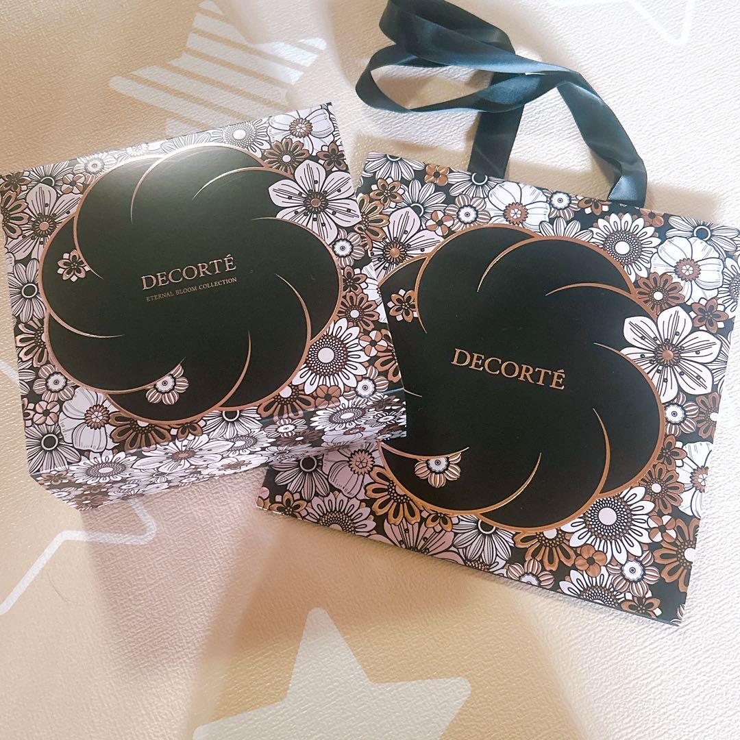 コスメデコルテ クリスマスコフレ エターナル ブルーム コレクション
