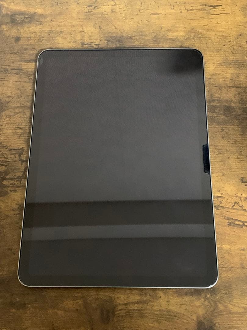 【美品】iPad Air (M2) 11インチ スペースグレイ 128GB
