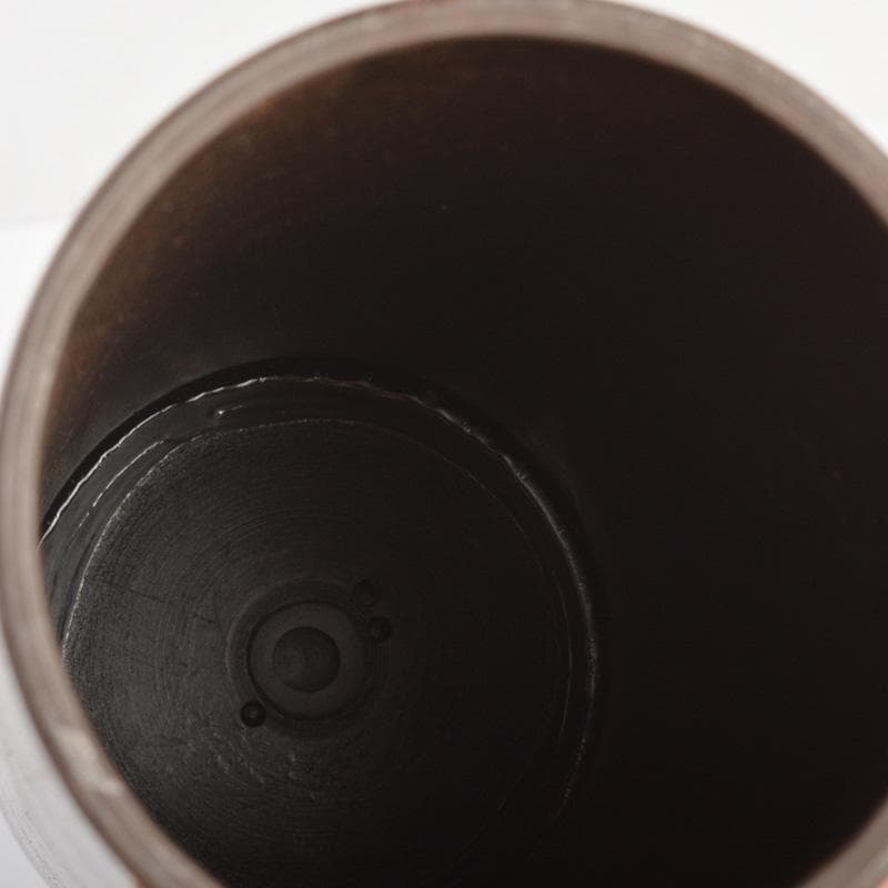 茶道具　竹玄作　花篭　竹篭　花入　N　6391