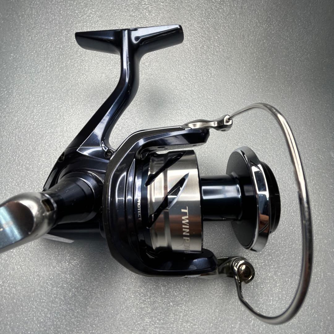 21 ツインパワー SW 8000HG twin Power21 シマノ