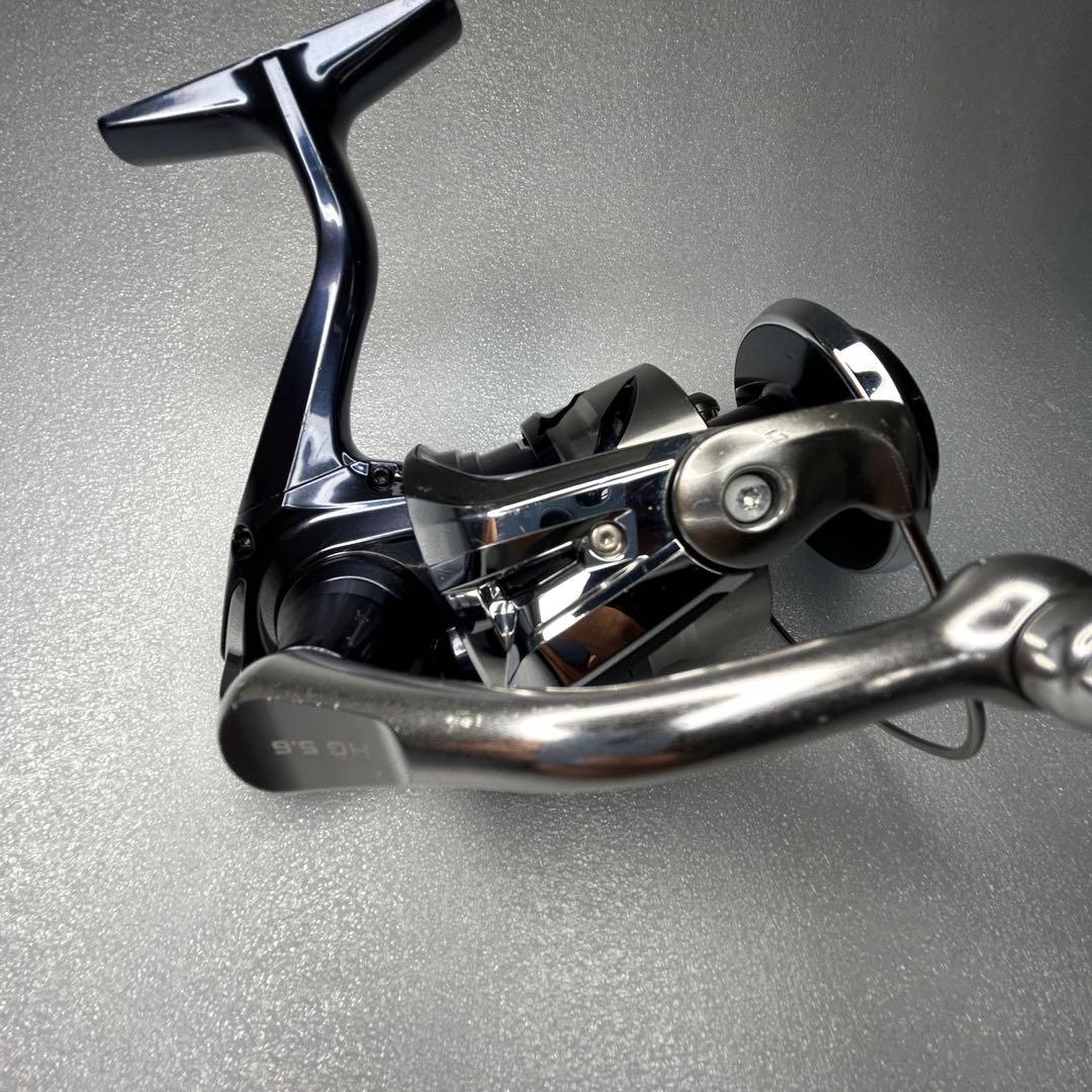 21 ツインパワー SW 8000HG twin Power21 シマノ