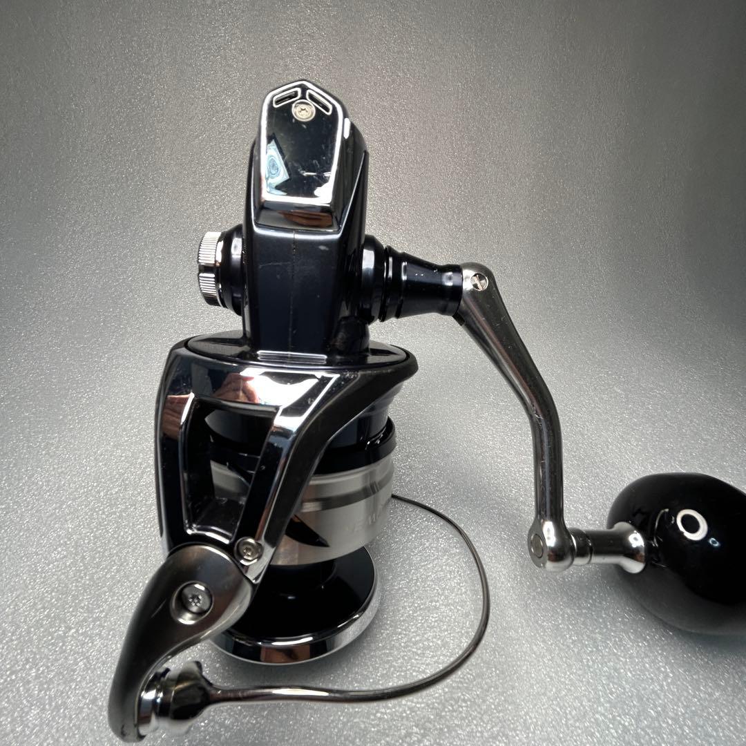 21 ツインパワー SW 8000HG twin Power21 シマノ