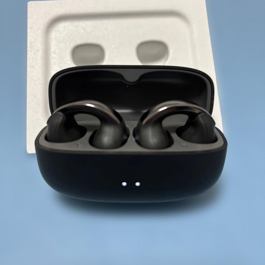 Victor ワイヤレスイヤホン　HA-NP1T-B ブラック