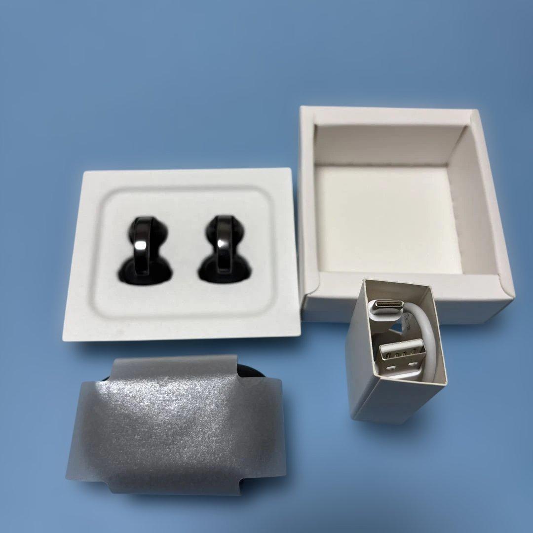 Victor ワイヤレスイヤホン　HA-NP1T-B ブラック