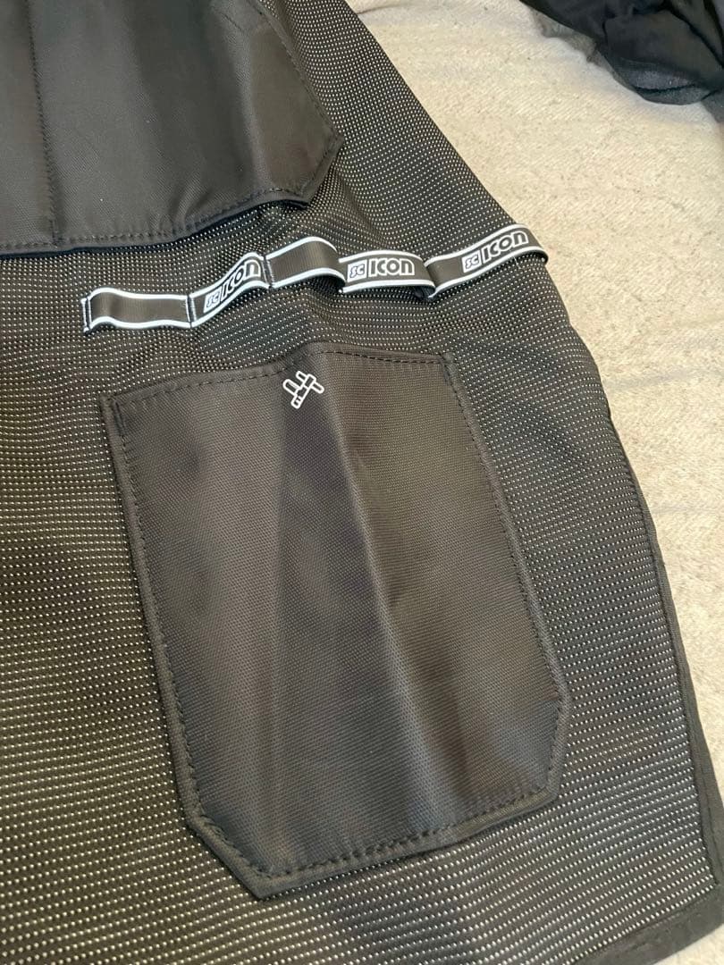 シーコン SCICON エプロン　工具　ツール　ロードバイク　自転車　整備