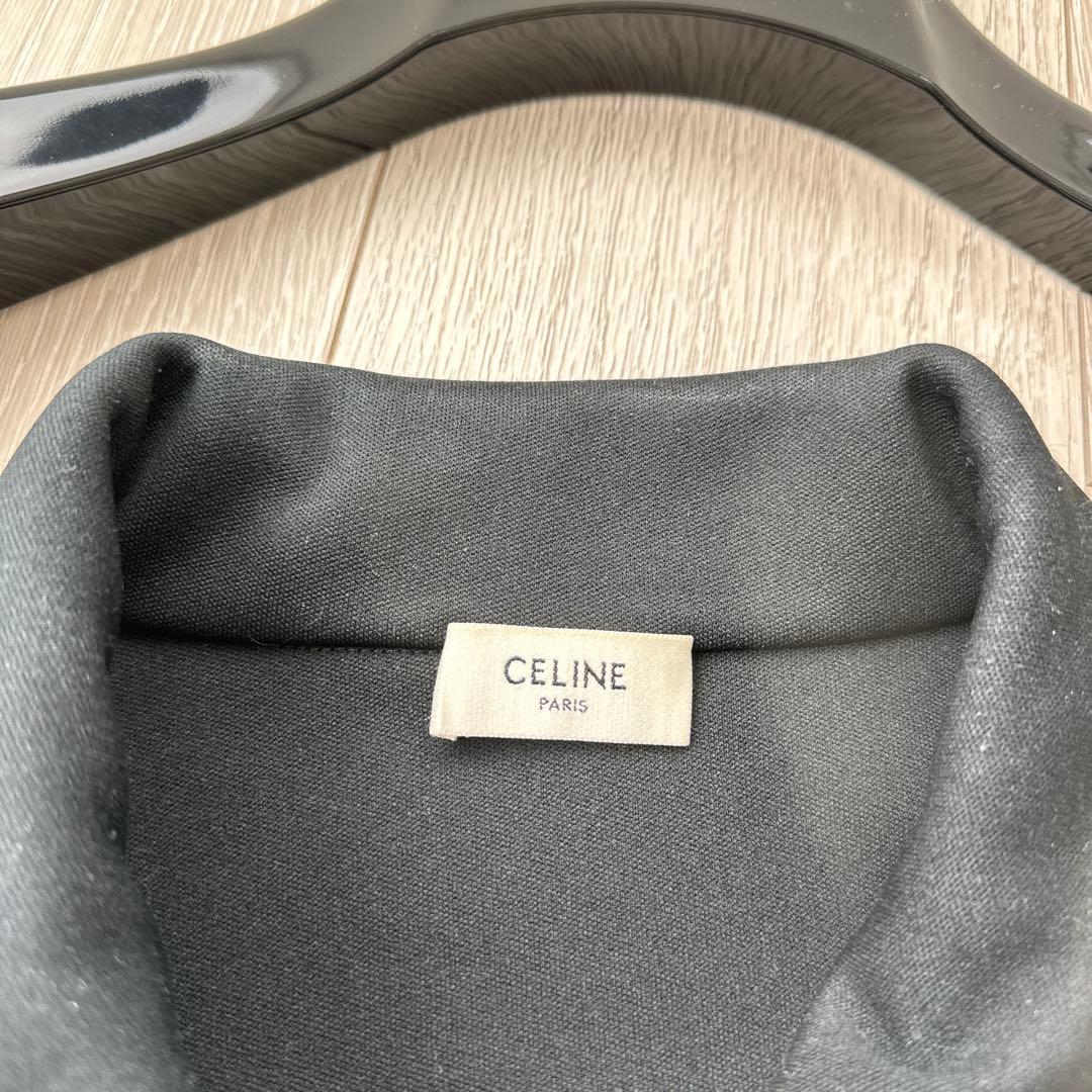 セリーヌ CELINE ジャージ トラックジャケット 正規品