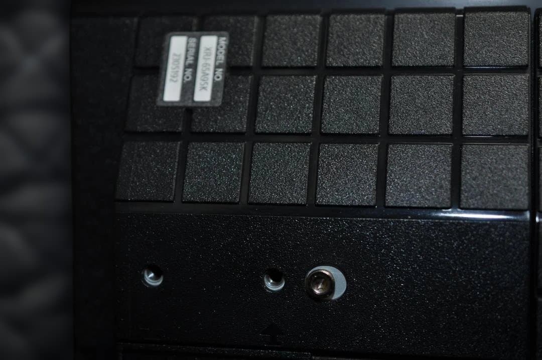 SONY 有機ELテレビ XRJ-65A95K TA2862