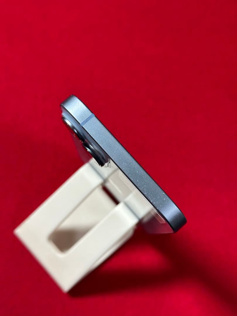 【5041】iPhone 14plusブルー 128GB simフリー