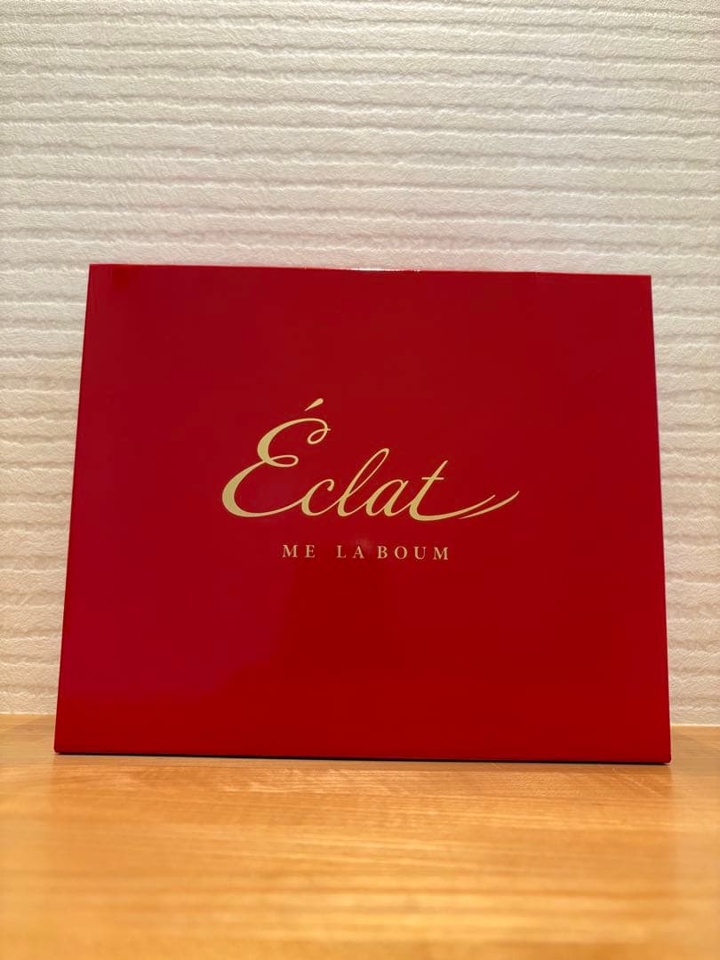 IKKOさんプロデュース MEラボンエクラ 美顔器 Eclat ME 美品