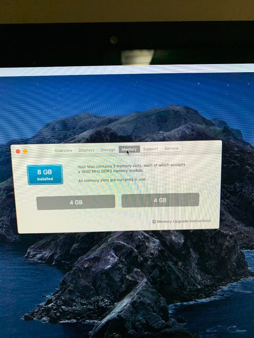 Macデスクトップ FOR RITAO iMac 21.5-inch, Late 2012