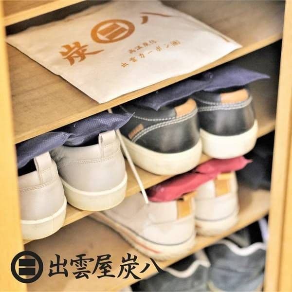 炭八　３リットル５個小袋２個★合計７個セット