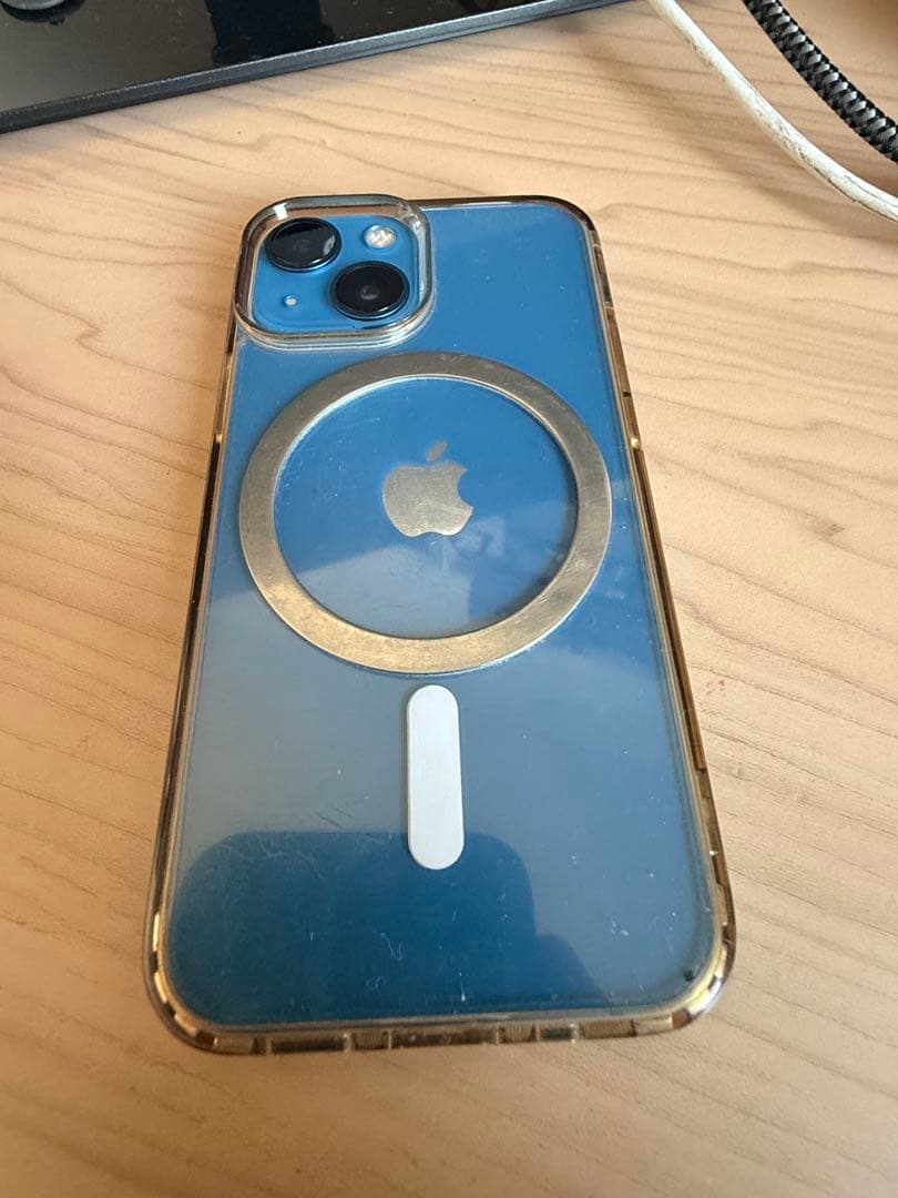 Apple iPhone 13 mini 128GB 青