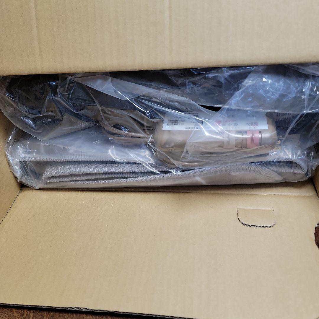 Panasonic DC-15NKCD2-H 電気カーペット 1.5畳 グレー