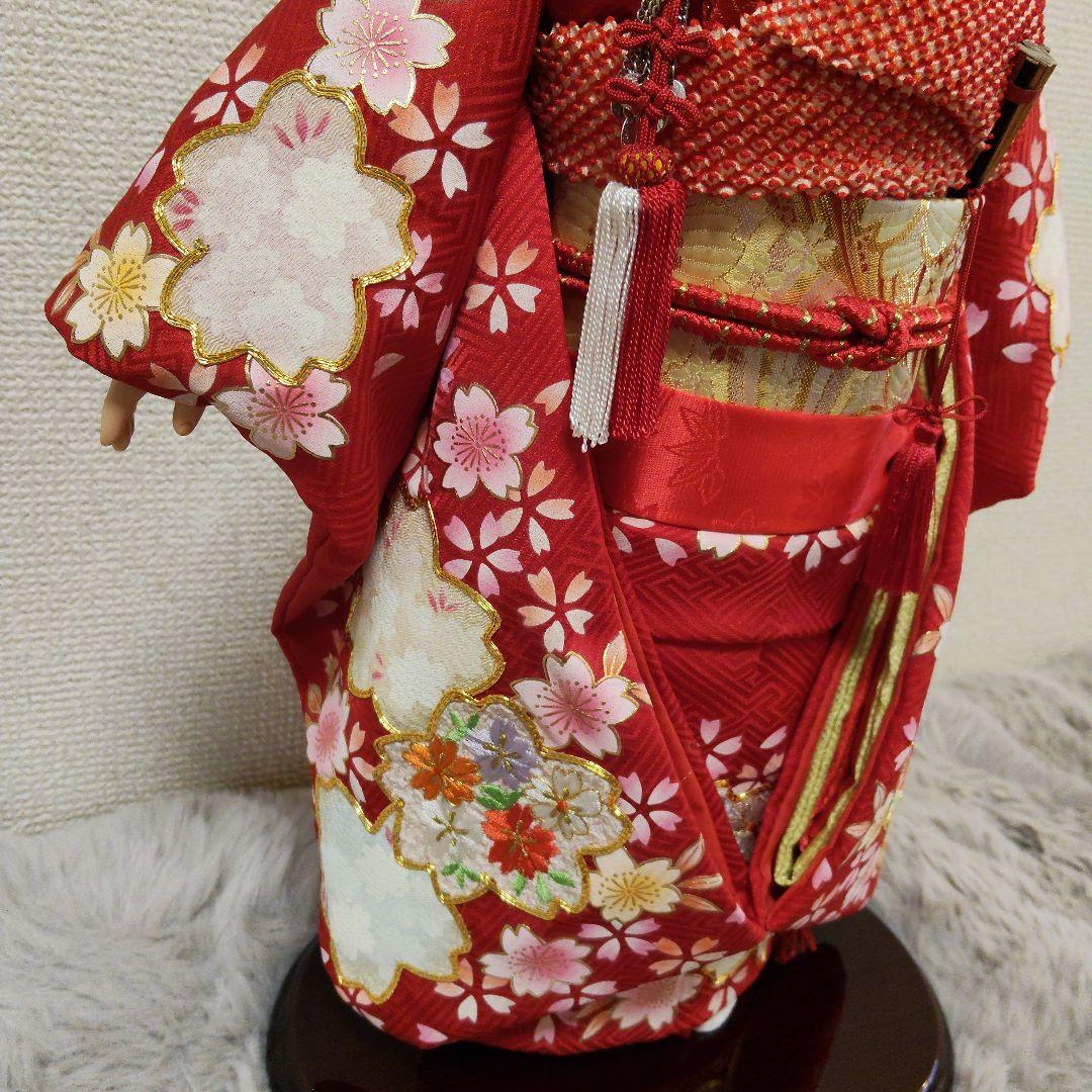 現代風市松人形　愛ちゃん　聖祥·公司