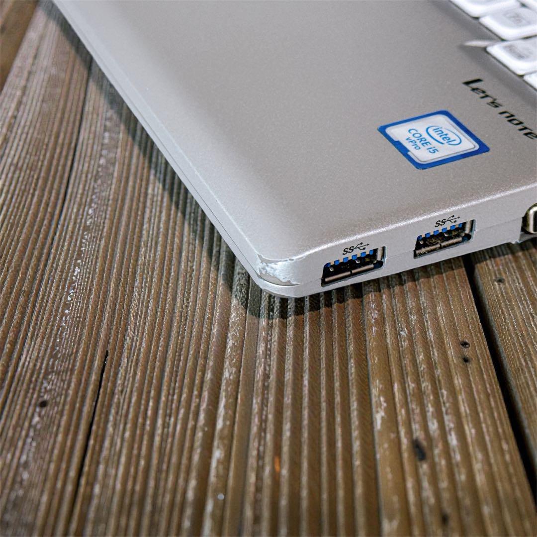 バッテリー良好 Let’s note Windows11 Office2019✨