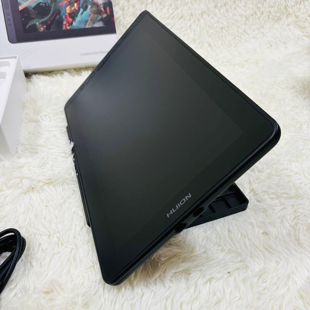 HUION KAMVAS 13 GS1331 液晶ペンタブレット本体